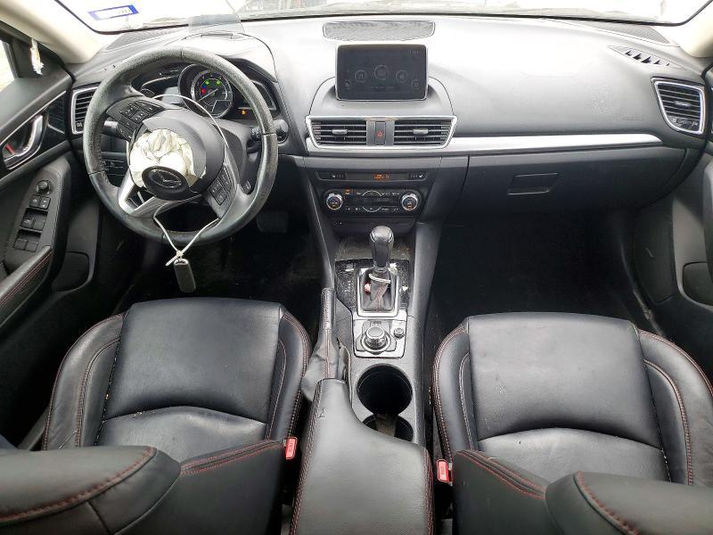 2014 Mazda 3 Touring