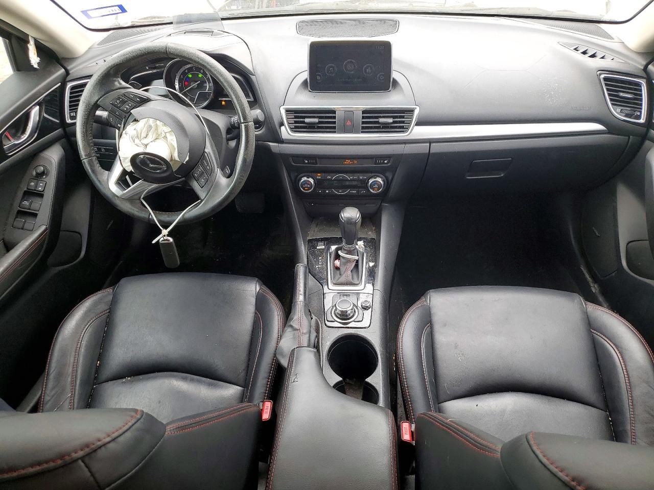 2014 Mazda 3 Touring