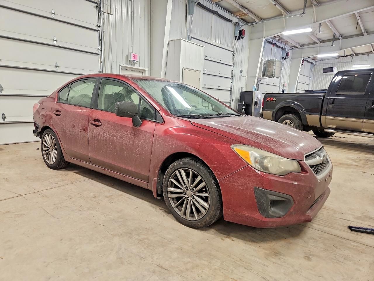 2012 Subaru Impreza Premium