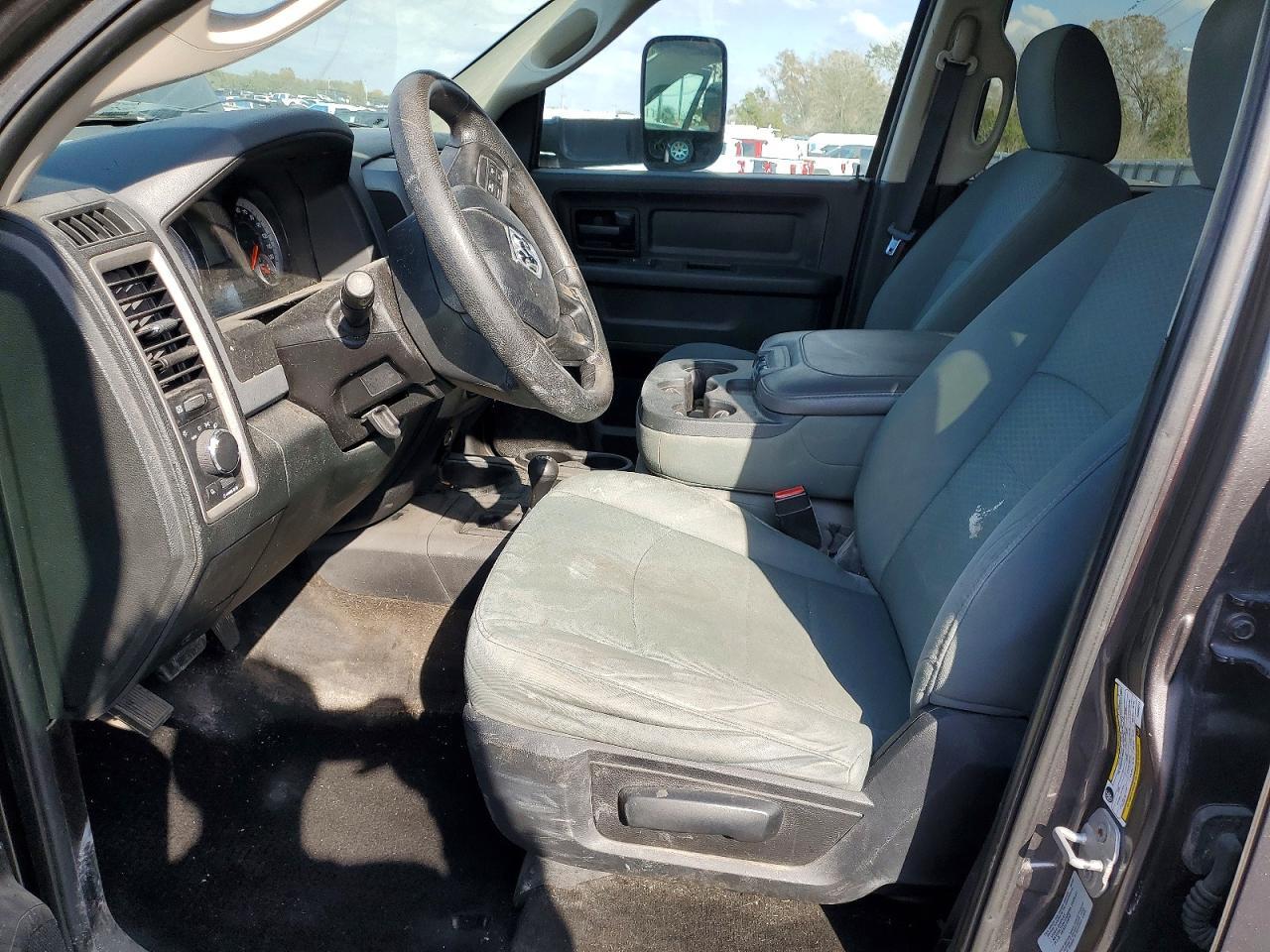 2015 Dodge RAM 2500 ST