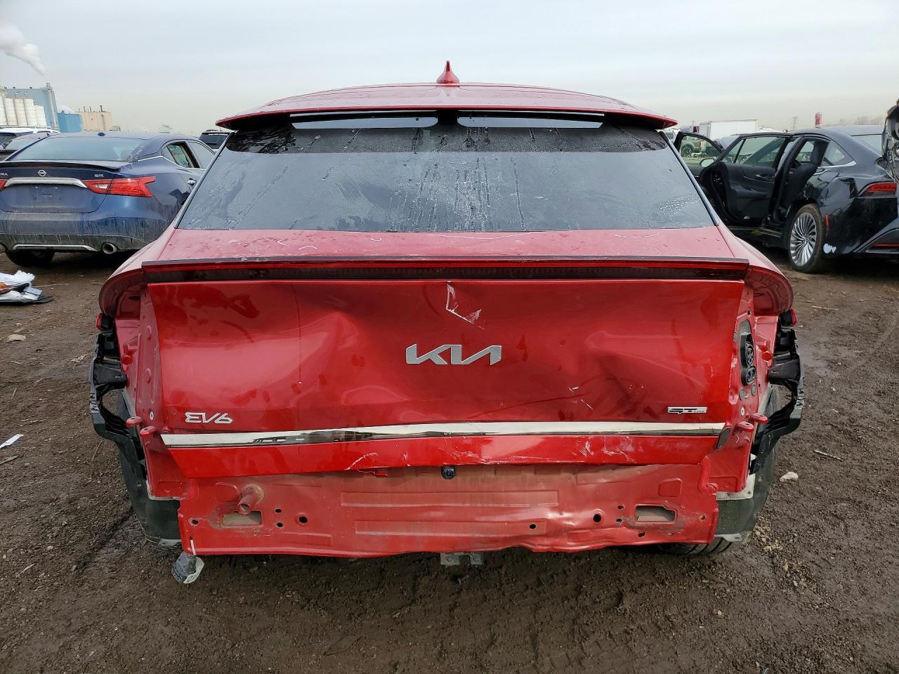 2022 KIA EV6