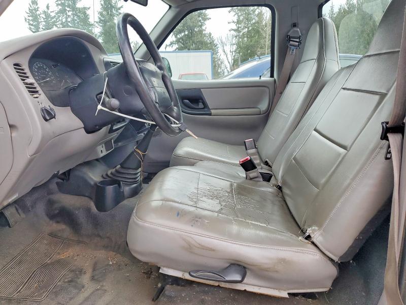 2000 Ford Ranger