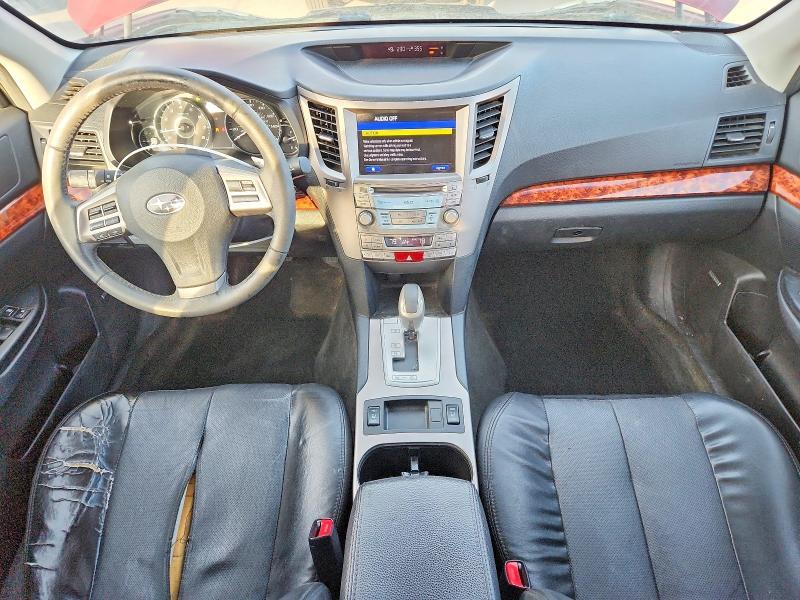 2012 Subaru Outback 3.6r Limited