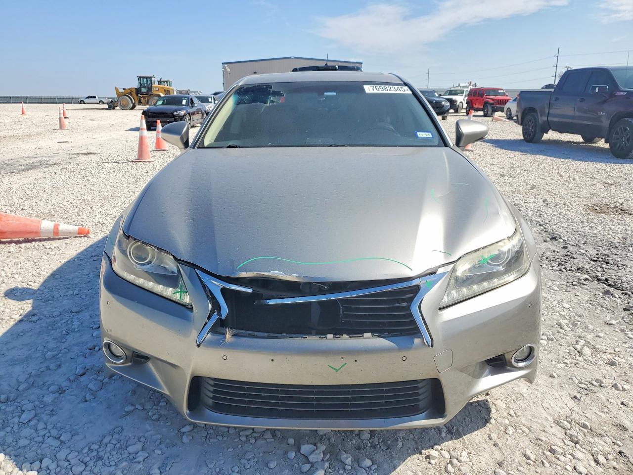 2015 Lexus Gs 350