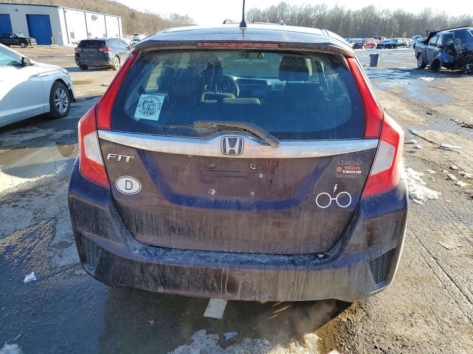 2015 Honda Fit ex