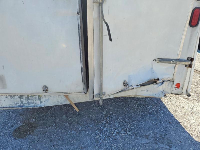 2006 Pace American JT816TA2 Enclosed Cargo Trailer