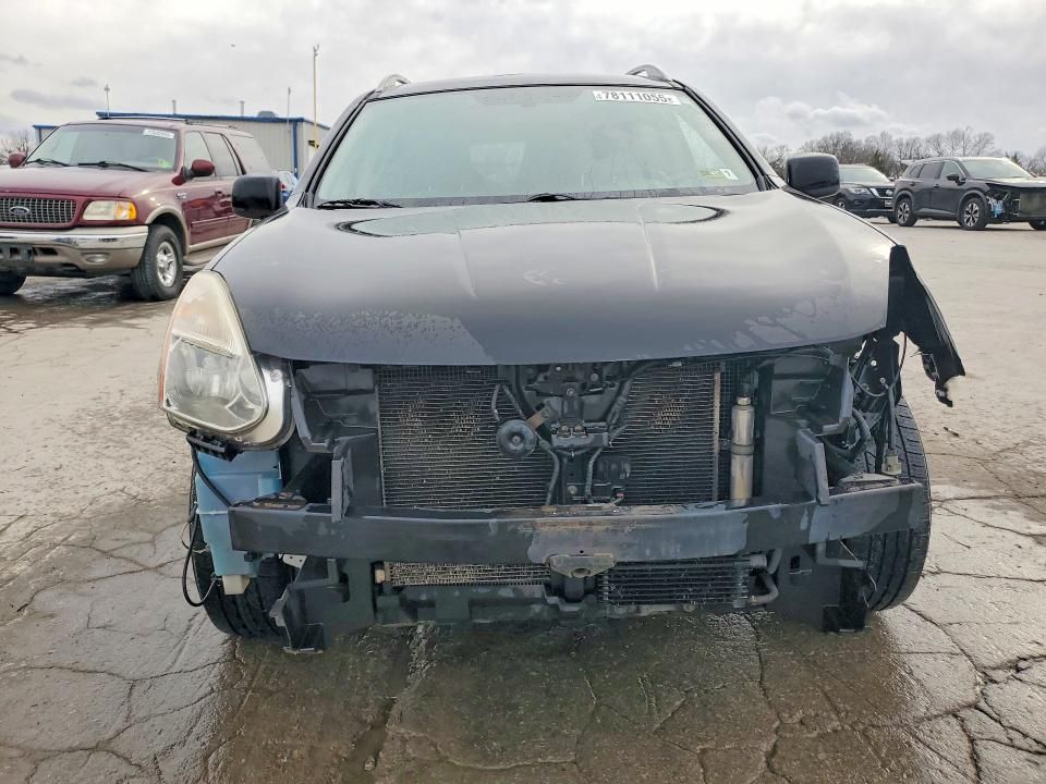 2011 Nissan Rogue s