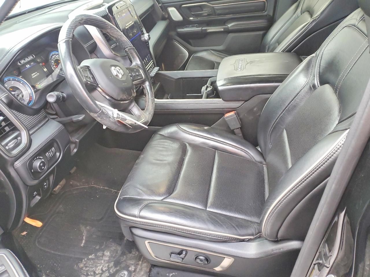 2020 Dodge Ram 1500 Limited