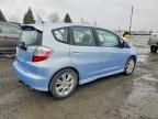 2009 Honda Fit Sport