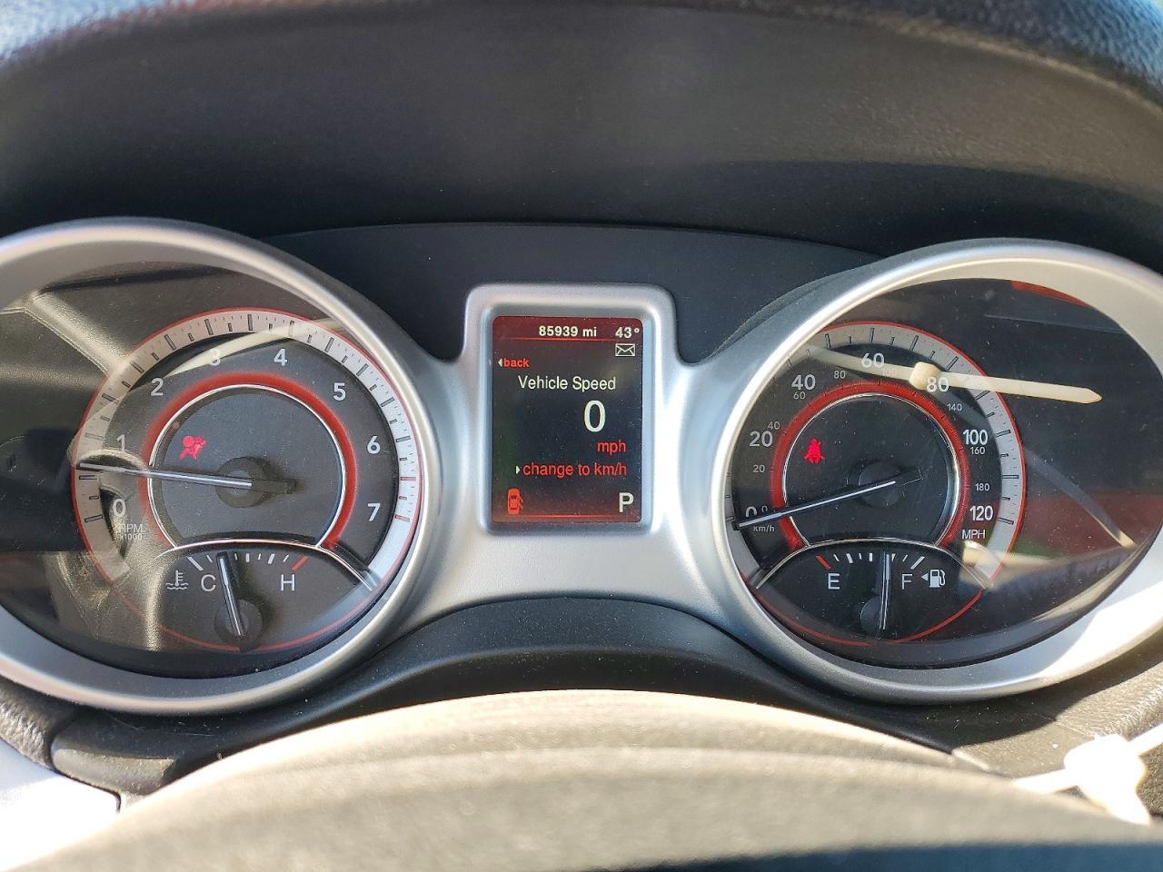2019 Dodge Journey se