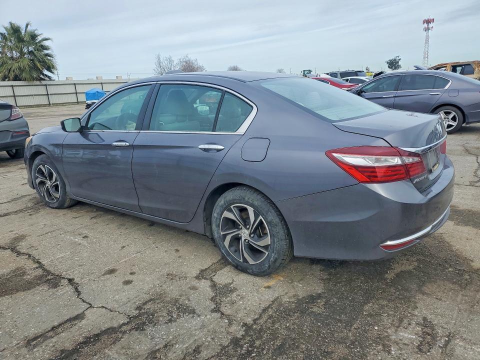 2017 Honda Accord lx