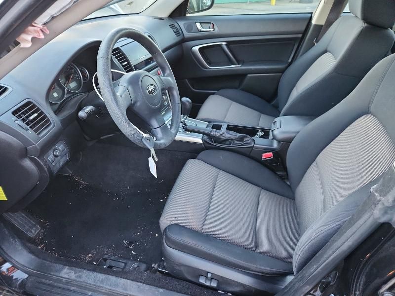 2007 Subaru Legacy 2.5i