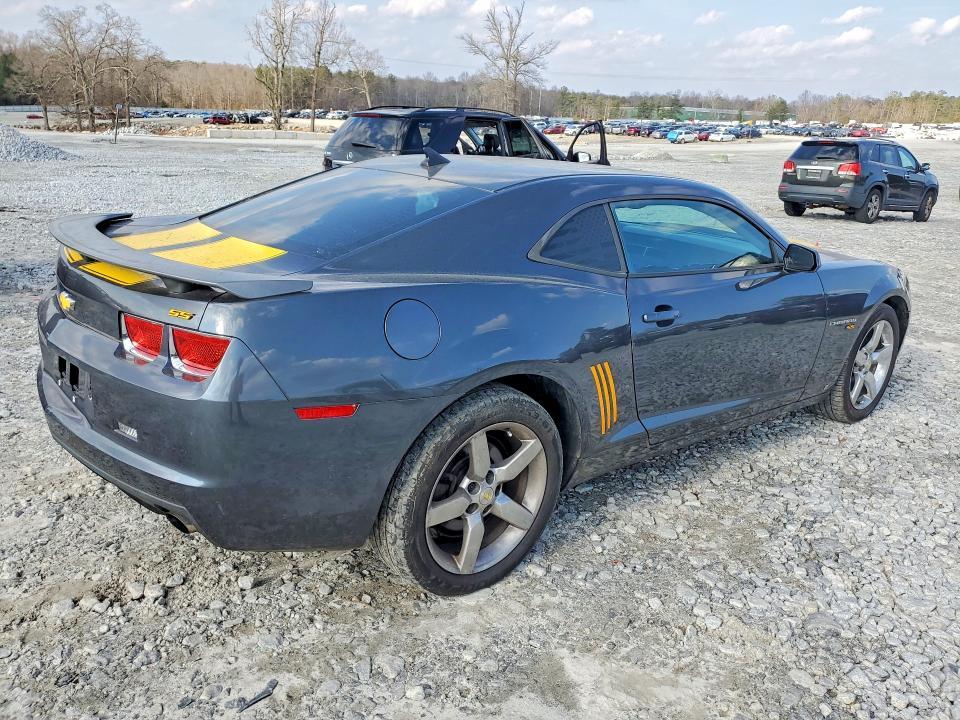 2010 Chevrolet Camaro lt