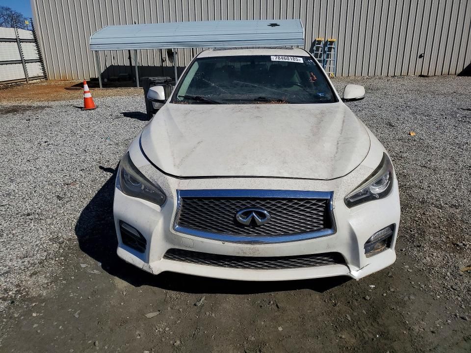 2016 Infinity Q50 Sport