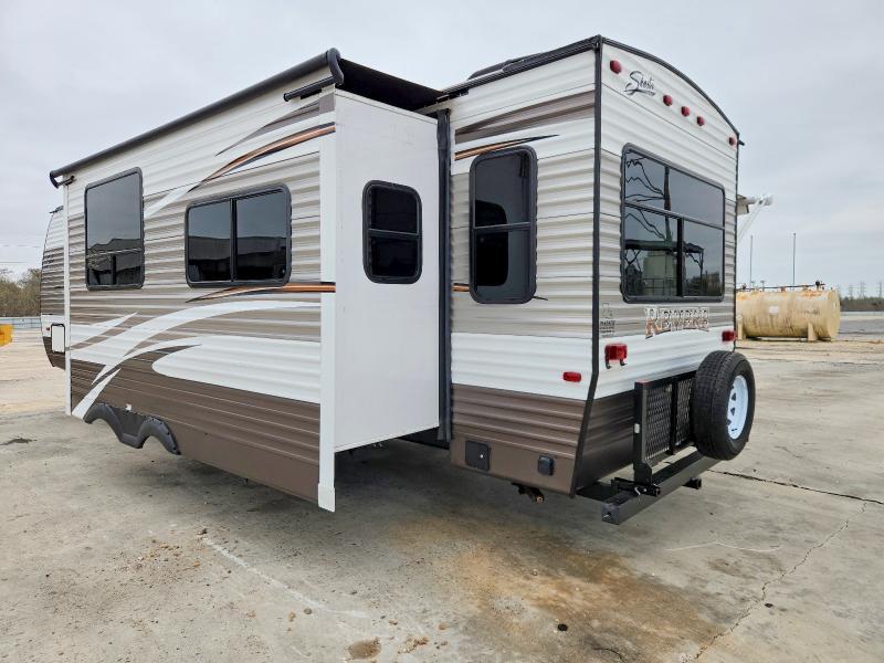 2015 Forest River Shasta Revere