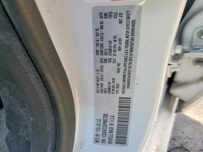 2023 Dodge Ram 1500 Tradesman