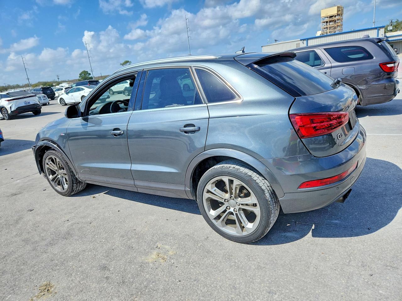 2018 Audi Q3 Premium Plus