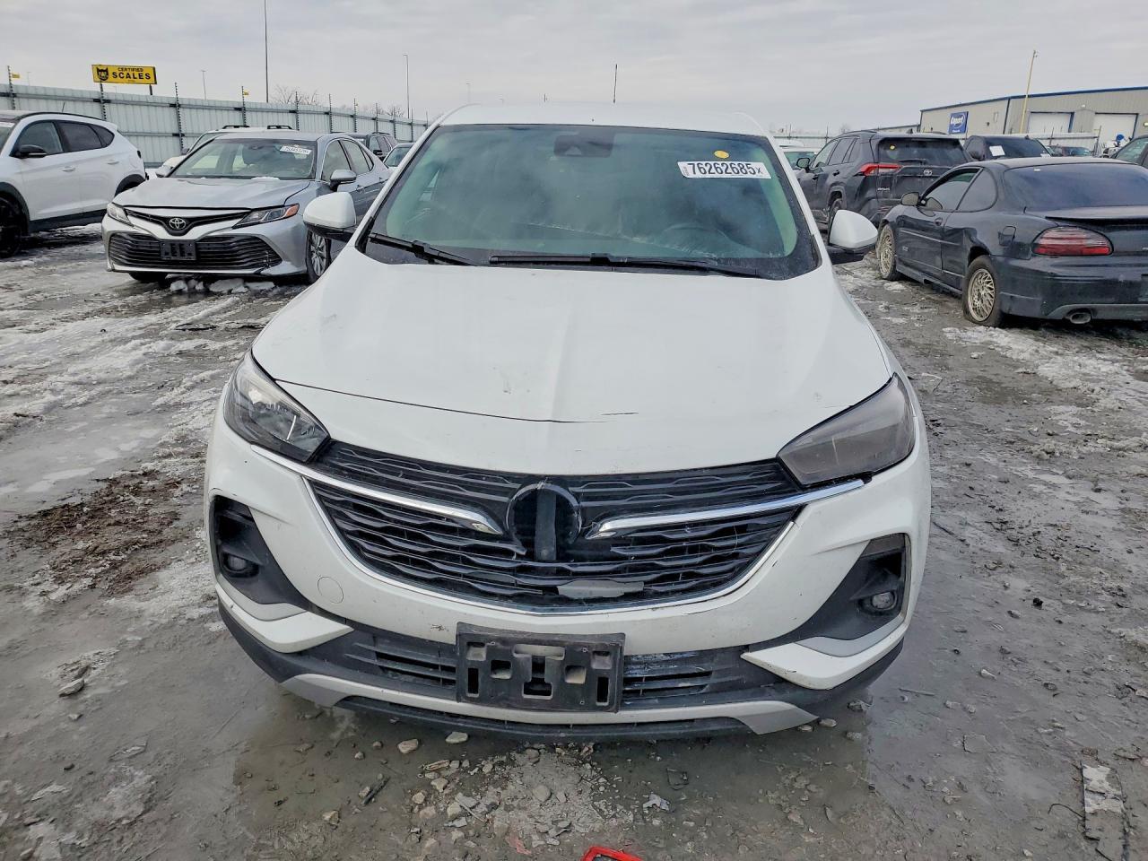 2023 Buick Encore gx Preferred