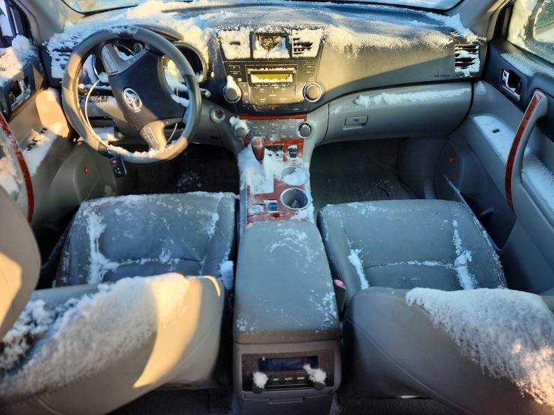 2008 Toyota Highlander Limited