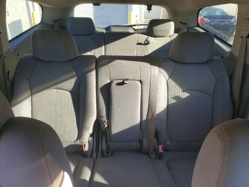 2009 Chevrolet Traverse lt