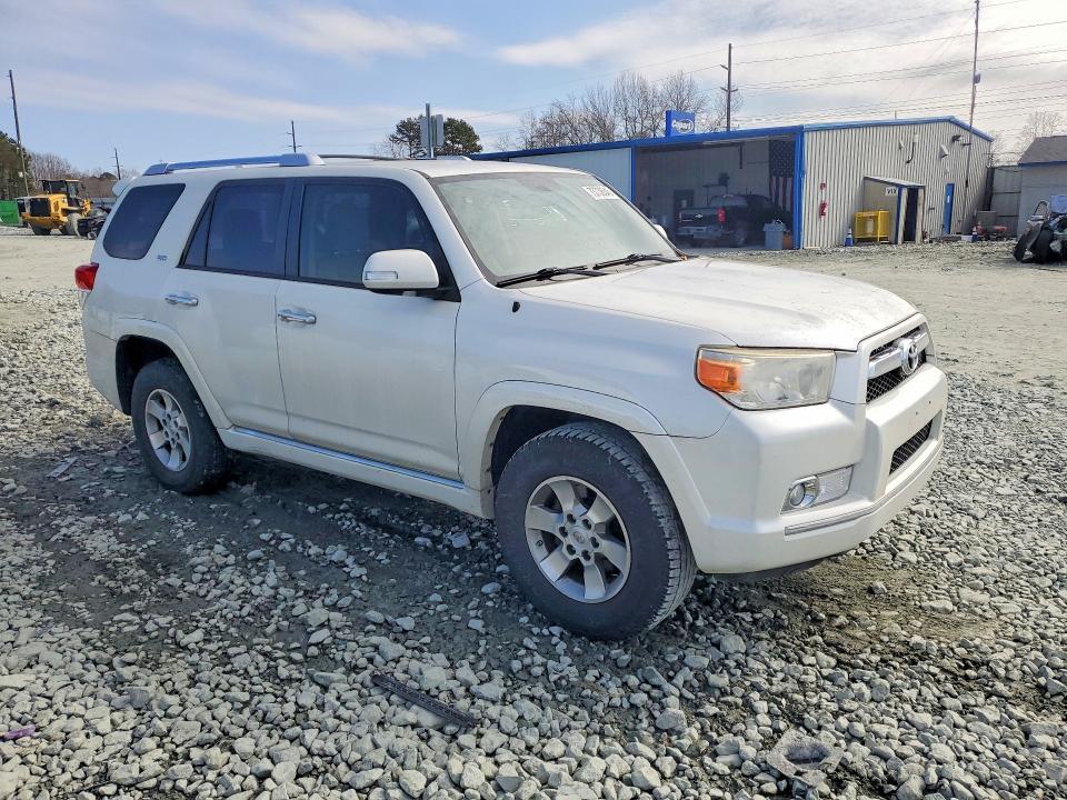 2012 Toyota 4runner SR5