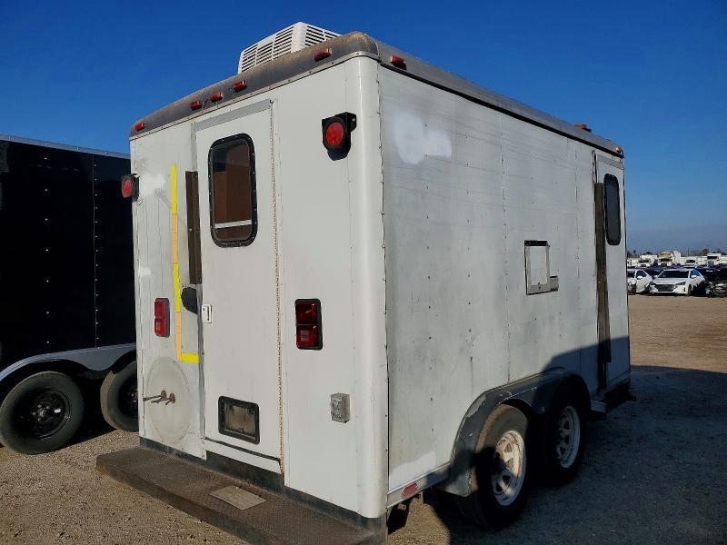 1990 Wellscargo 1990 Wells Cargo Fiber Optic Splicing Trailer