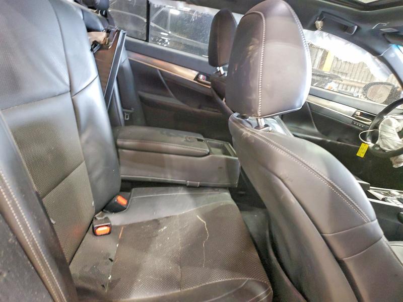 2015 Lexus Gs 350 Base