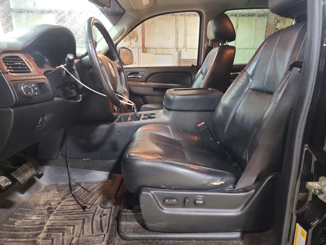 2011 Chevrolet Avalanche lt