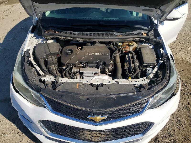 2016 Chevrolet Cruze lt