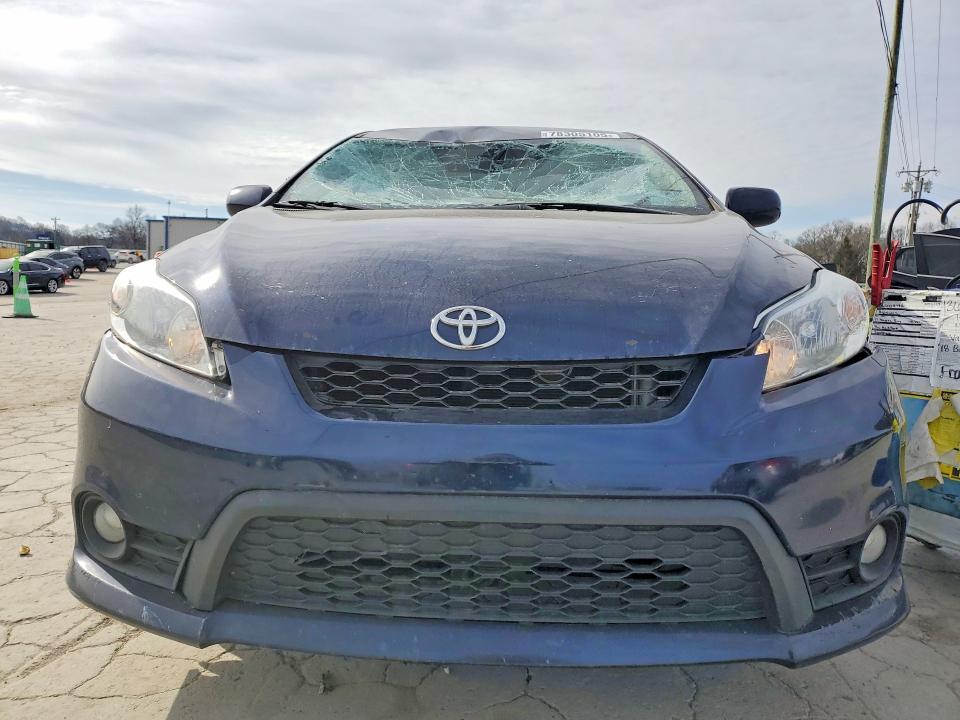 2011 Toyota Matrix Base