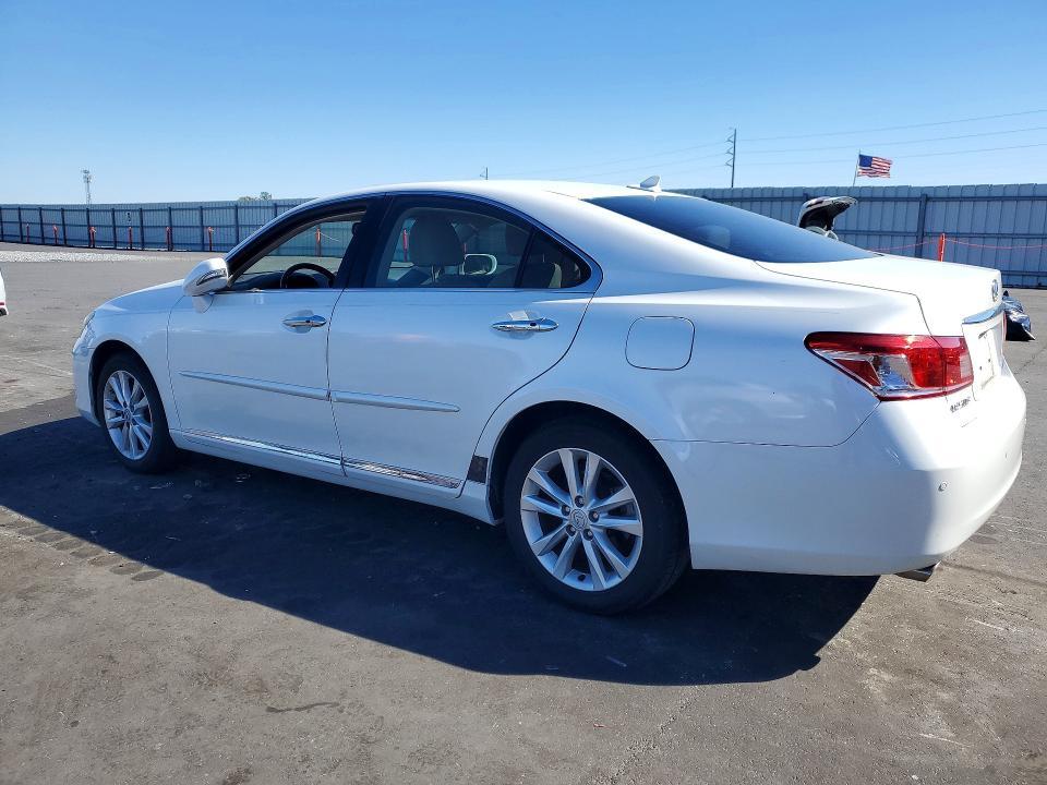 2010 Lexus Es 350 Base