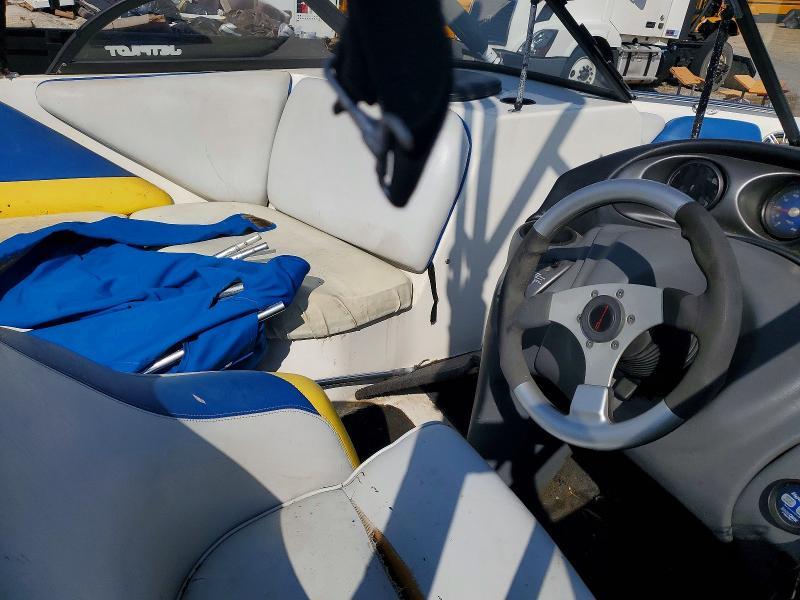 2021 Tiger Skiboat-boat