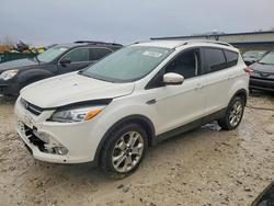 2014 Ford Escape Titanium en venta en Wayland, MI