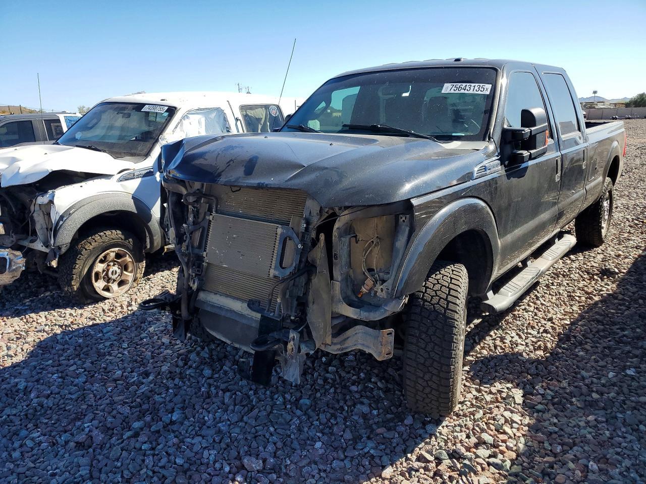 2012 Ford F350 Super Duty