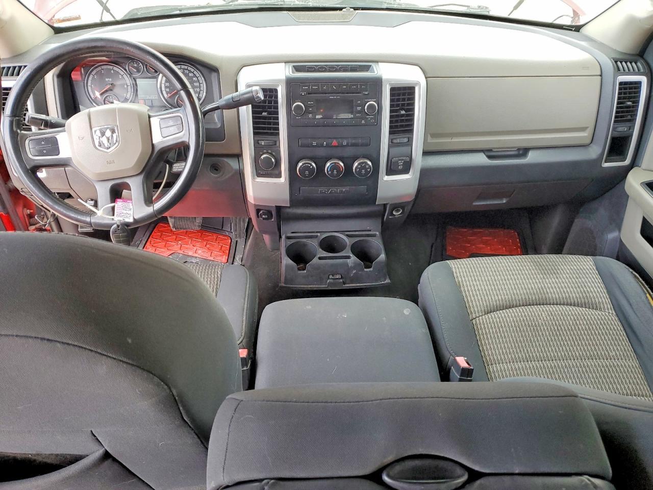 2011 Dodge RAM 1500