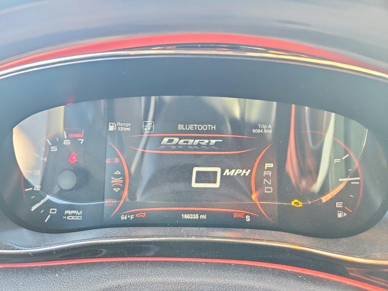 2014 Dodge Dart gt