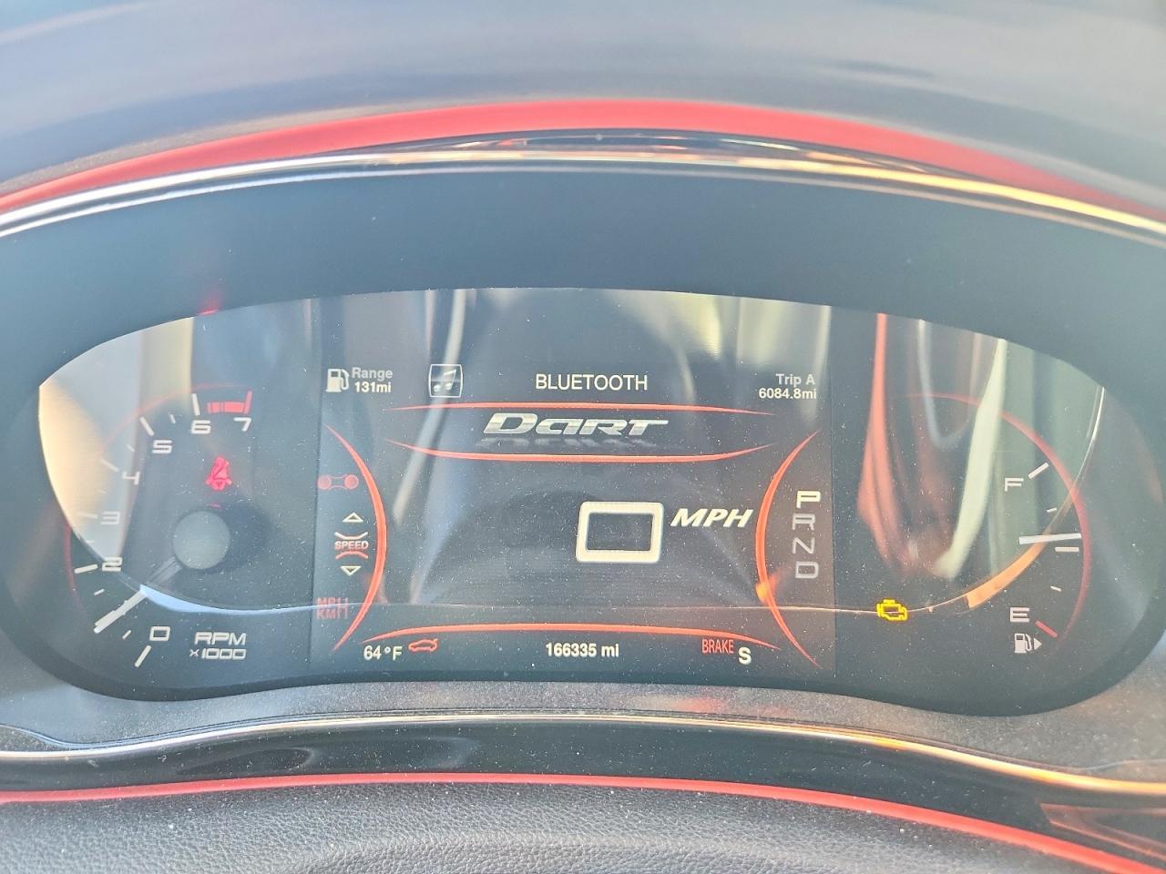 2014 Dodge Dart gt