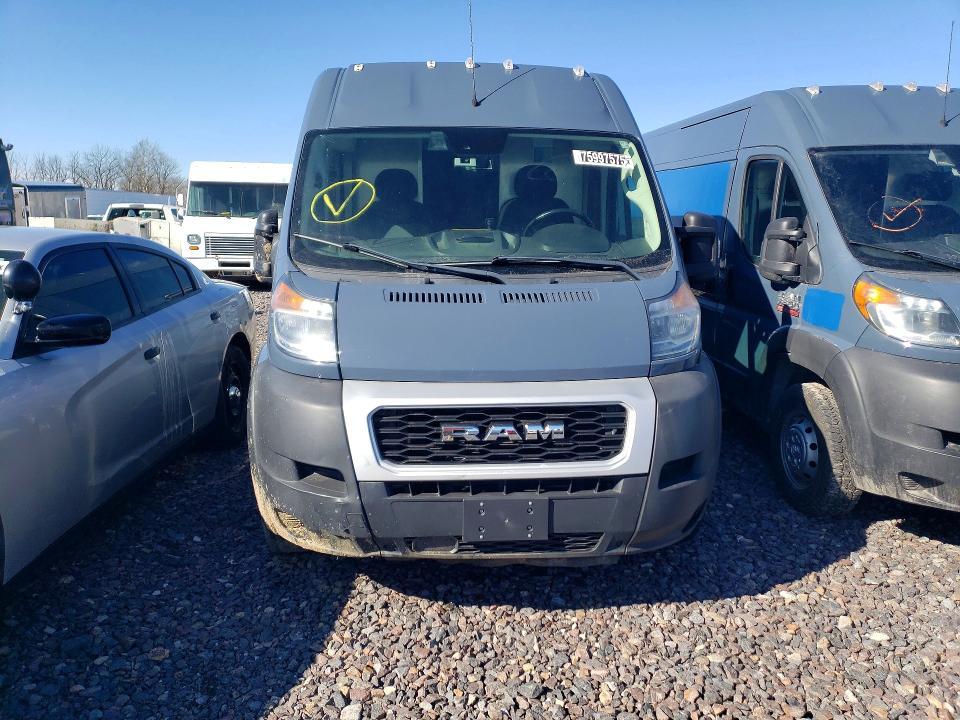 2021 Dodge Ram Promaster 3500 3500 High