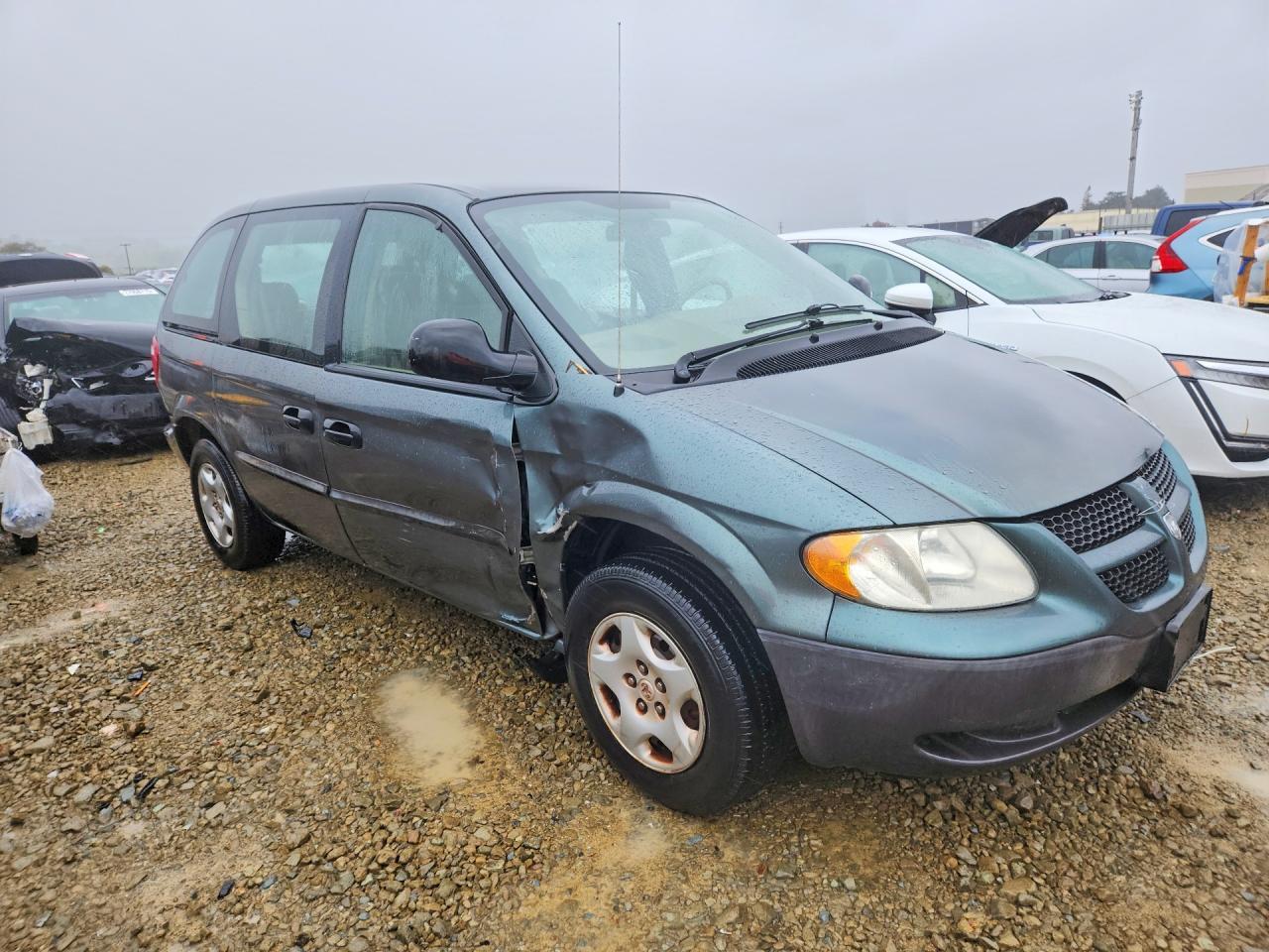 2003 Dodge Caravan se