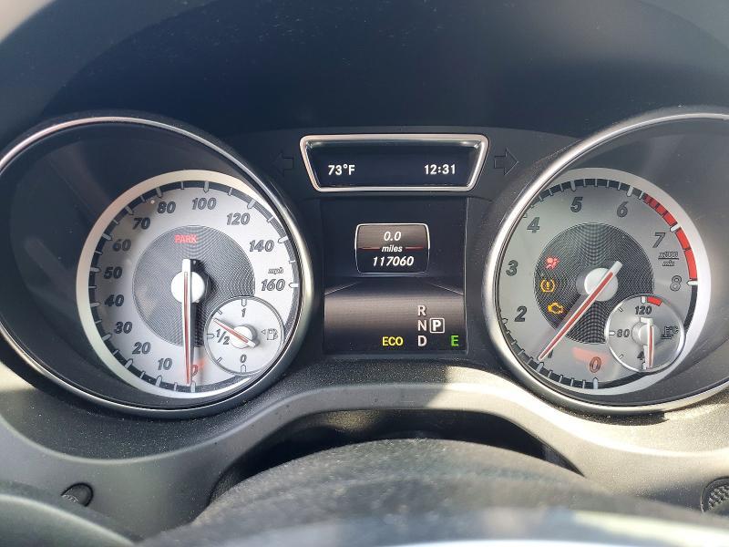 2014 Mercedes-Benz Cla 250