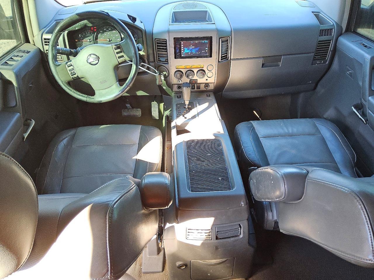2006 Niss Titan XE FFV