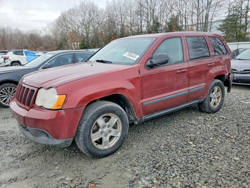 2008 Jeep Grand Cherokee Laredo
