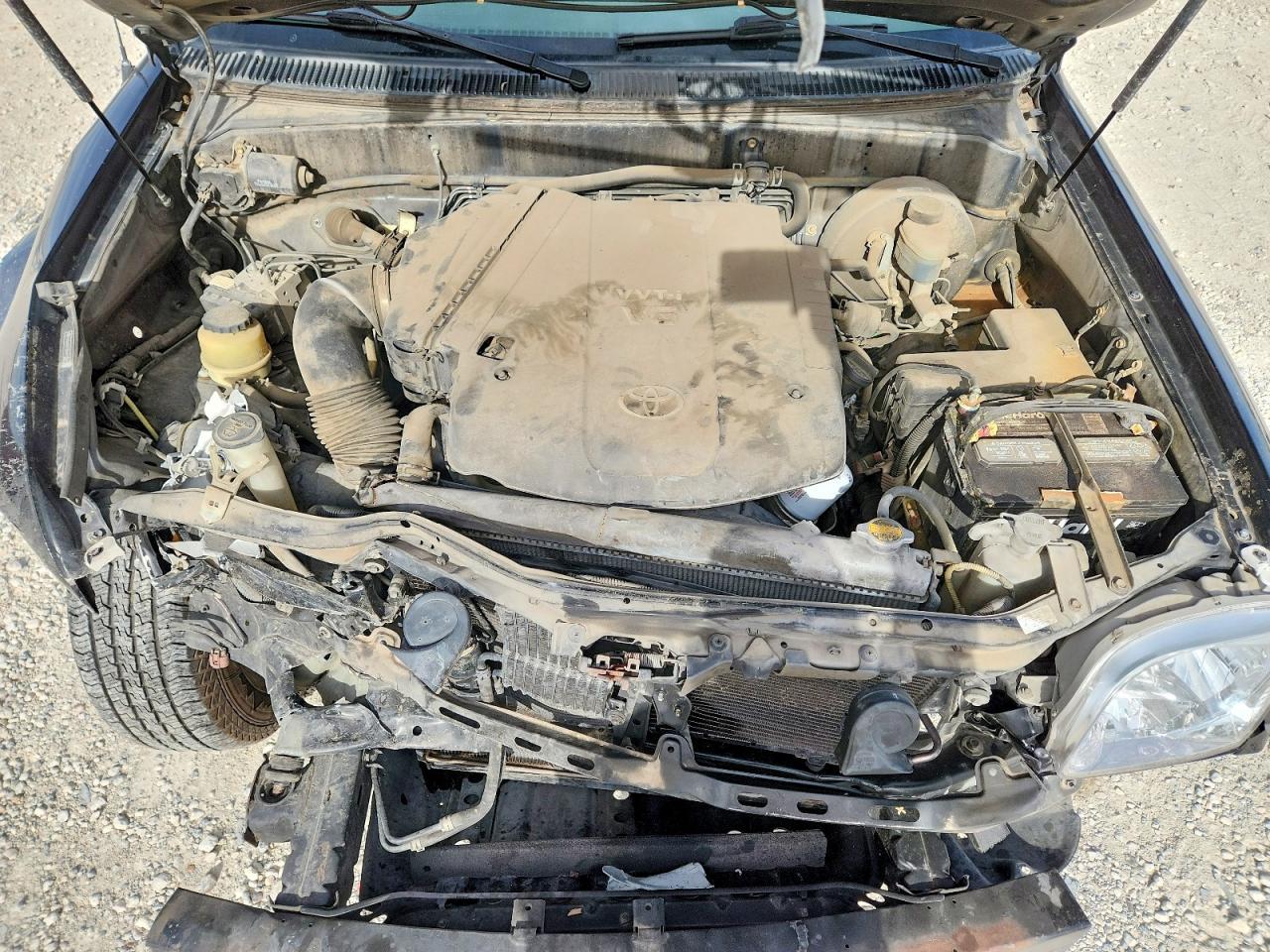 2005 Toyota Tundra Base