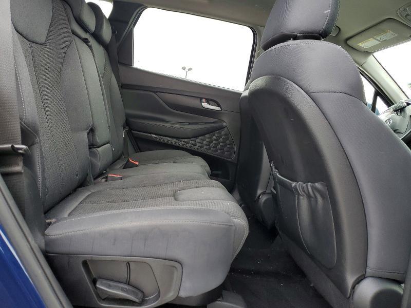 2020 Hyundai Santa fe se