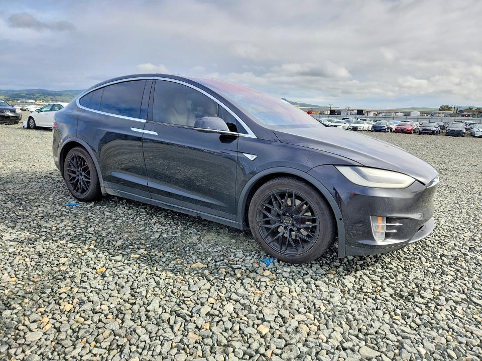 2016 Tesla Model x