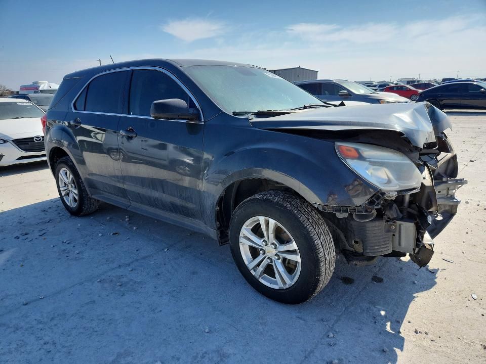 2017 Chevrolet Equinox ls