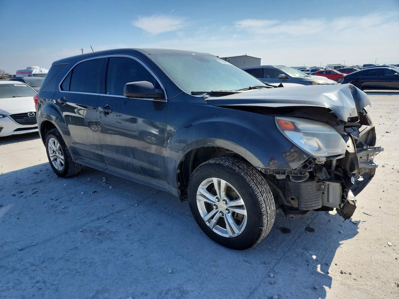 2017 Chevrolet Equinox ls