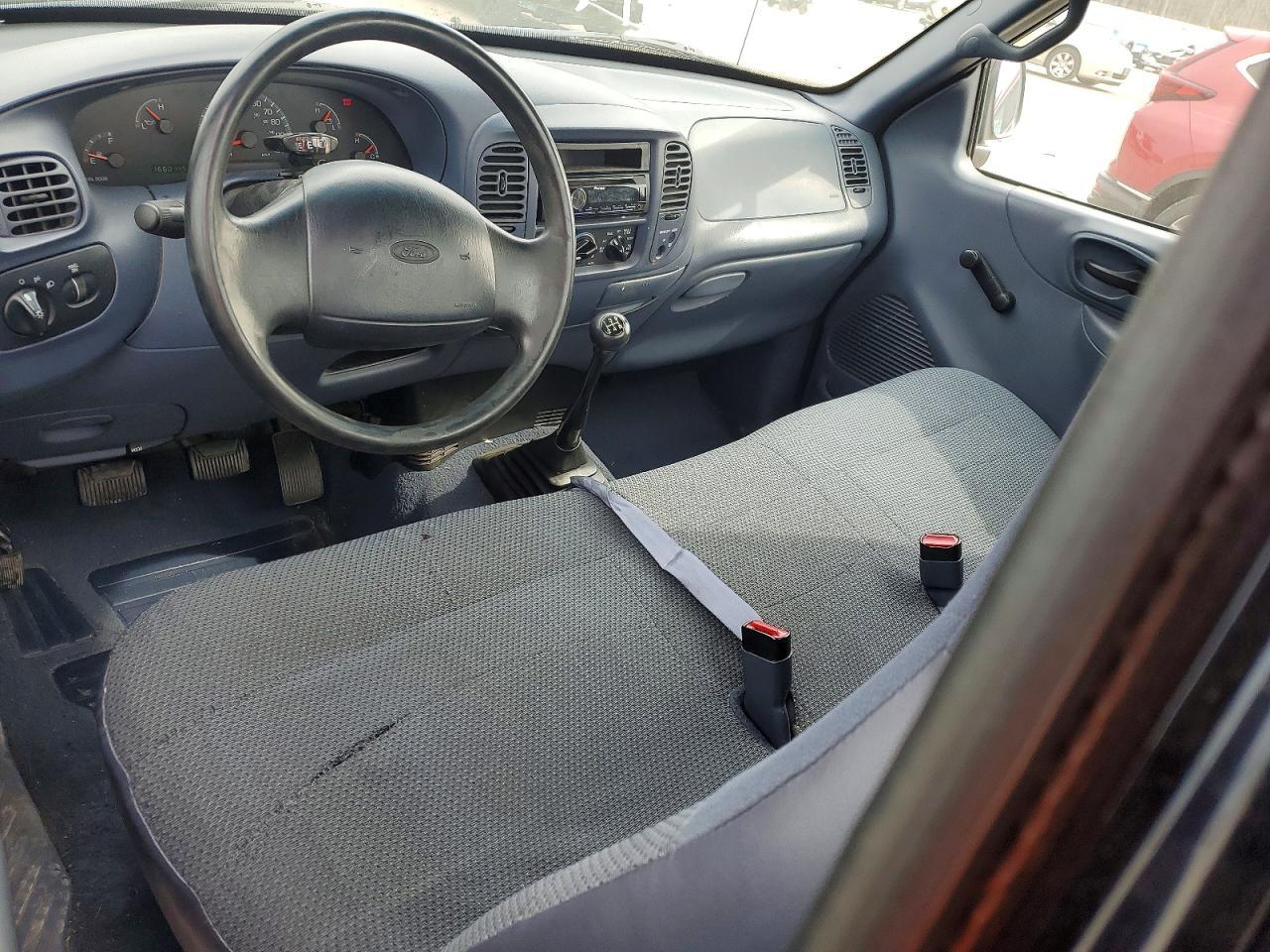 1999 Ford F150