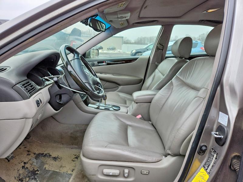 2004 Lexus Es 330