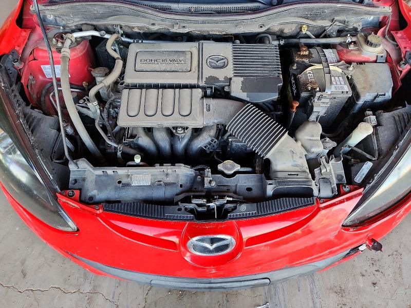 2014 Mazda 2 Touring